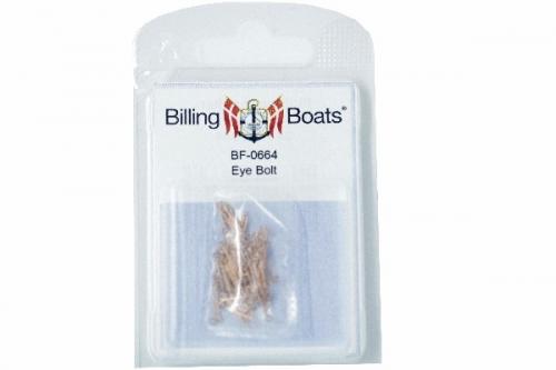 Ögleskruv 11 mm 100st