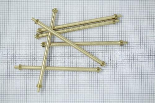 Pelare 45mm 6st