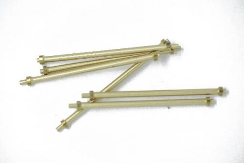 Pelare 45mm 6st