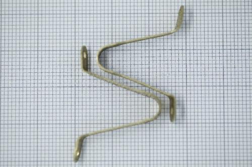 Hållare för propelleraxel 25x32 mm 2st