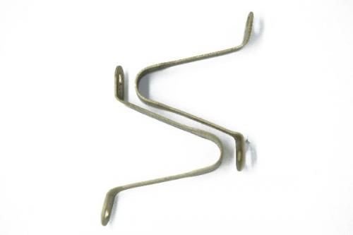 Hållare för propelleraxel 25x32 mm 2st