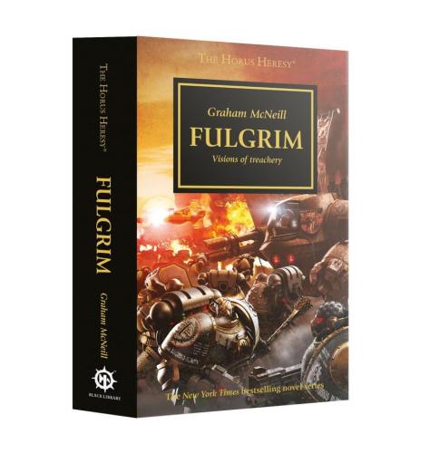 The Horus Heresy Book 5 - Fulgrim