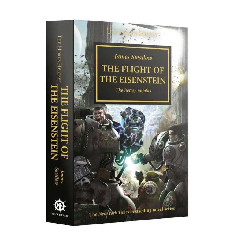 The Horus Heresy Book 4 - Flight of the Eisenstein