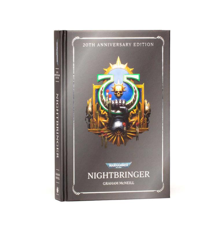 Nightbringer: Anniversary Edition