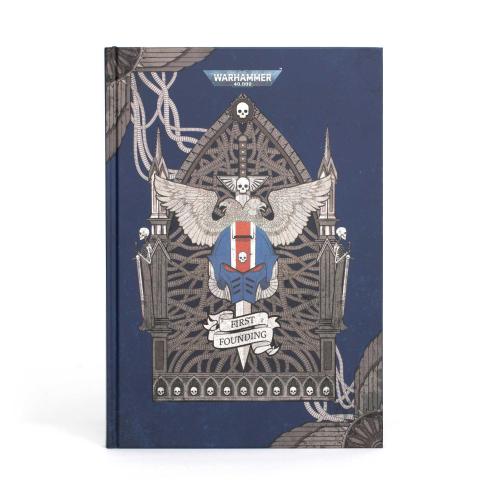 First Founding (Hardback)