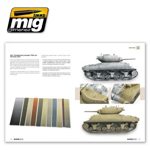 BLACK & WHITE TECHNIQUE (English)