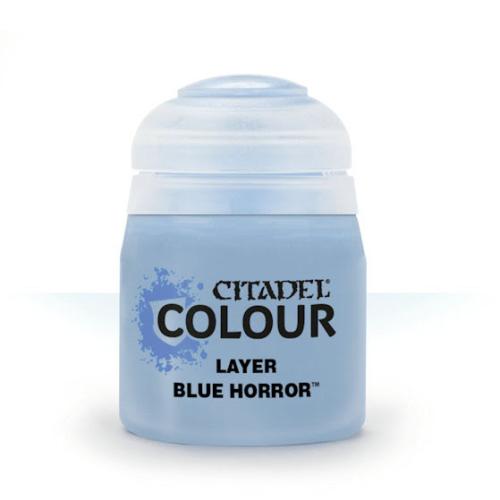 Layer: Blue Horror 12ml