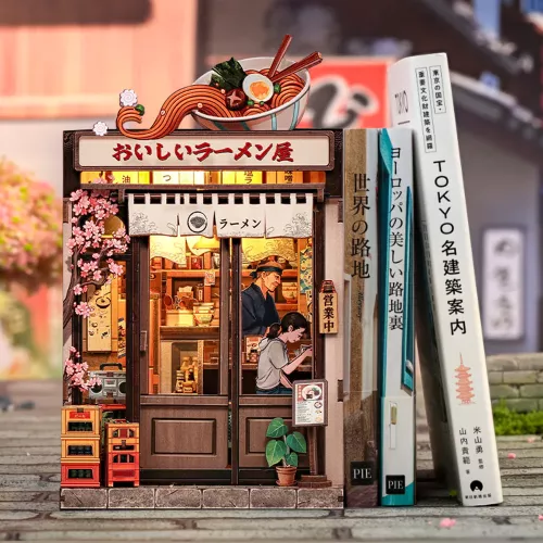 Miniature House: Oishii Kyoto