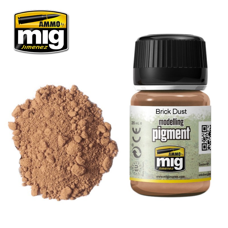 Brick Dust