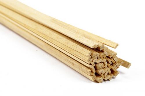 Abachilister 50-pack 1,8X4X550mm