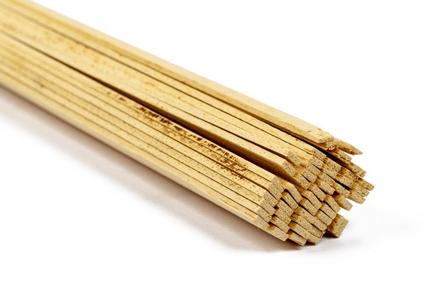 Abachilister 50-pack 1,8X5X550mm