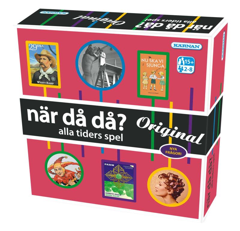 När då då?