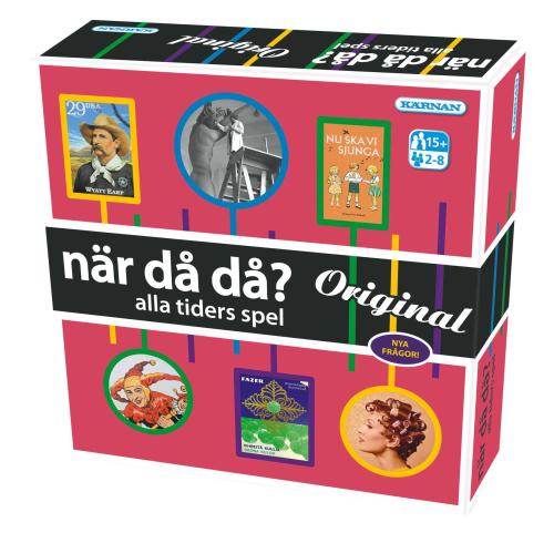 När då då?