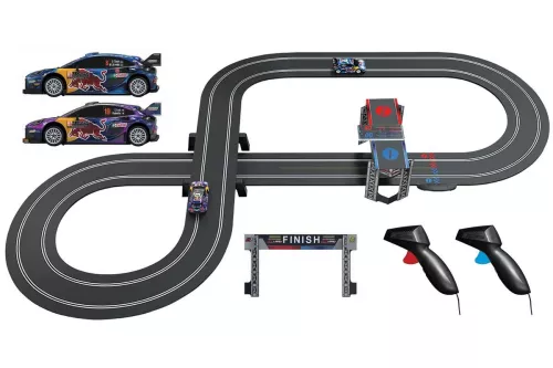 Scalextric 1980's Grand Prix Race Set
