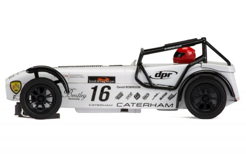 Caterham Superlight - R300-S Championship 2015