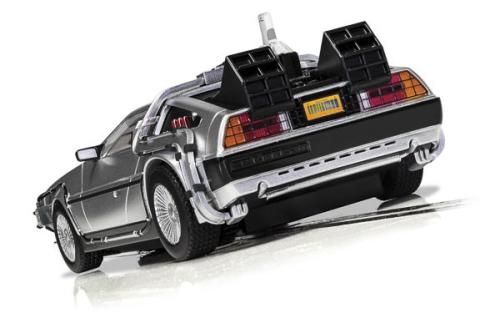 DeLorean - 'Back to the Future 2'