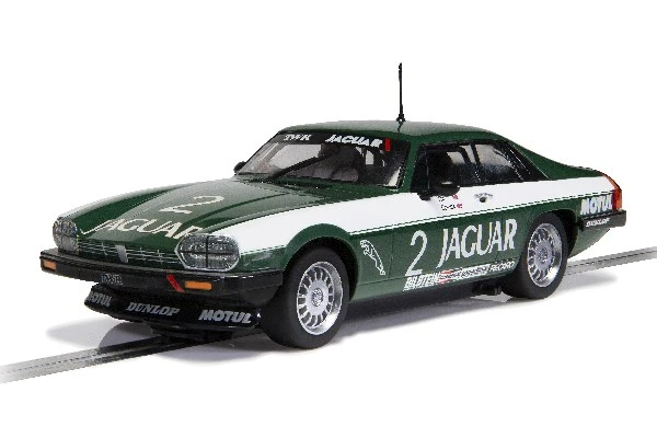 Scalextric C4254 Jaguar XJS - Donington ETCC