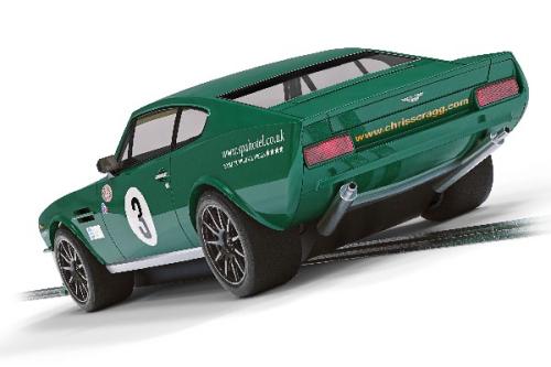Aston Martin V8 - Chris Scragg Racing