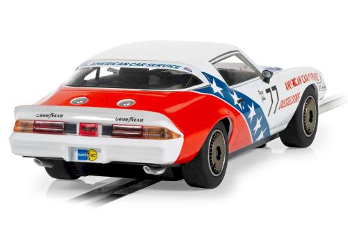 Scalextric Chevrolet Camaro Z28 - Peter John DTM 1982