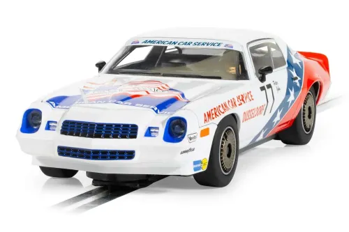 Scalextric Chevrolet Camaro Z28 - Peter John DTM 1982