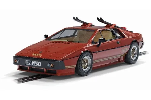 Scalextric James Bond Lotus Esprit Turbo - 'For Your Eyes Only'