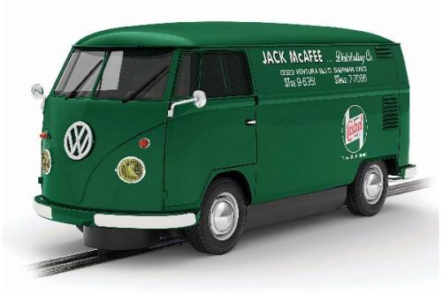 Volkswagen T1b - Castrol