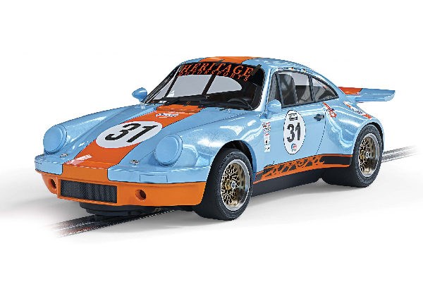 Porsche 911 RSR 3.0 - Gulf Edition