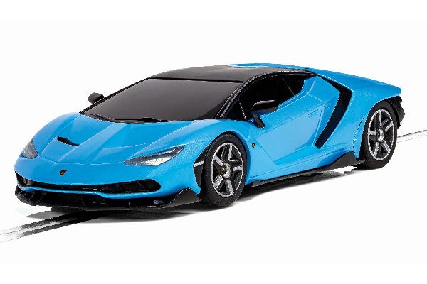 Lamborghini Centenario - Blue
