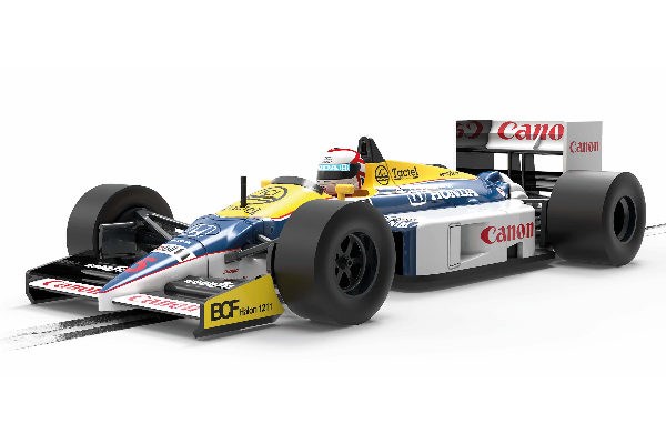 Williams FW11 - 1986 British Grand Prix - Nigel Mansell