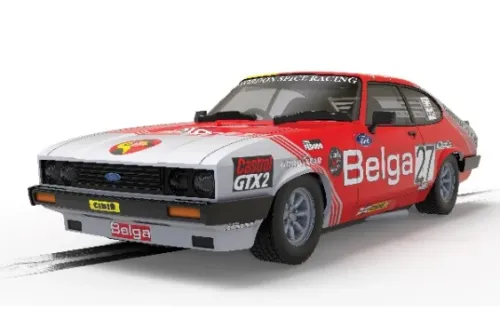 Scalextric Ford Capri MK3 - SPA 24HRS 1978 Winner 1:32