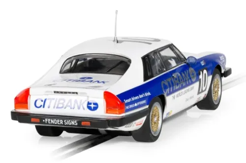 Scalextric Jaguar XJS, 1986 Bathurst 1000 - Goss + Muir 1:32