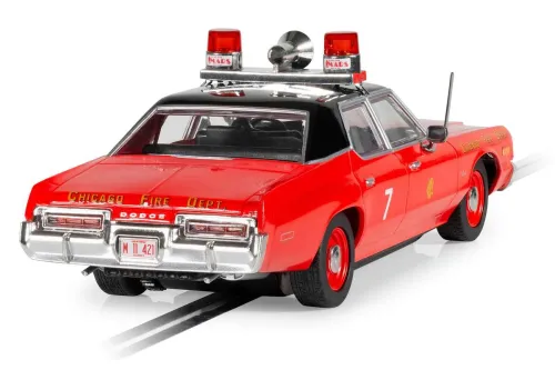 Scalextric Dodge Monaco - Chicago Fire Department 1:32