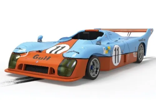 Scalextric 1975 LeMans Winner Special Edition, Mirage GR8