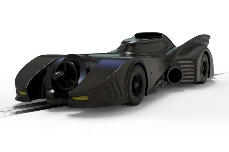 Scalextric Batmobile - Batman 1989 1:32