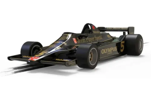 Scalextric Lotus 79 - Mario Andretti - 1978 World Champion Edition