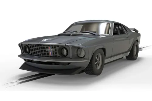 Scalextric Ford Mustang BOSS 429 - John Wick Chapter 1 1:32