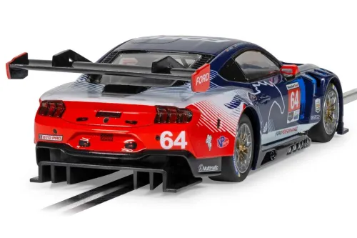 Scalextric Ford Mustang GT3 - Multimatic Motorsports - 24 hours of Daytona 2024
