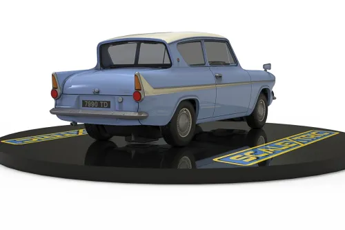 Scalextric Ford Anglia 105E, Harry Potter Edition 1:32