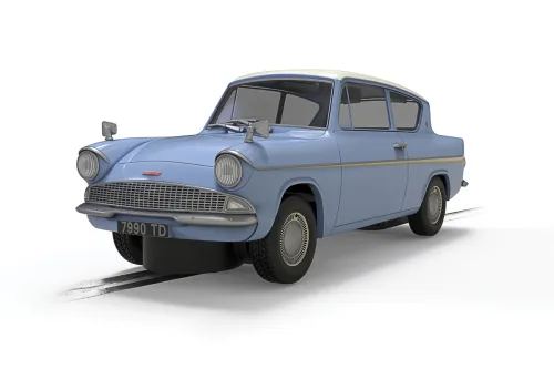 Scalextric Ford Anglia 105E, Harry Potter Edition 1:32