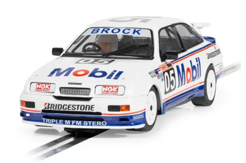 Scalextric Ford Sierra RS500 - Peter Brock Bathurst 1989