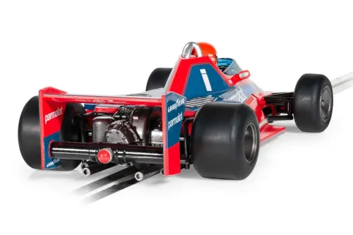 Scalextric Brabham BT46, Nikki Lauda Italian GP 1978 1:32