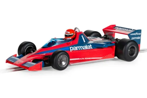 Scalextric Brabham BT46, Nikki Lauda Italian GP 1978 1:32