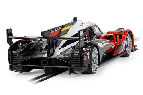 Scalextric Cadillac V-Series R. Whelen Engineering