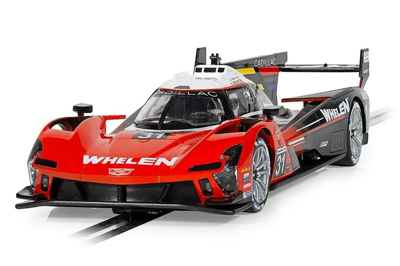 Scalextric Cadillac V-Series R. Whelen Engineering