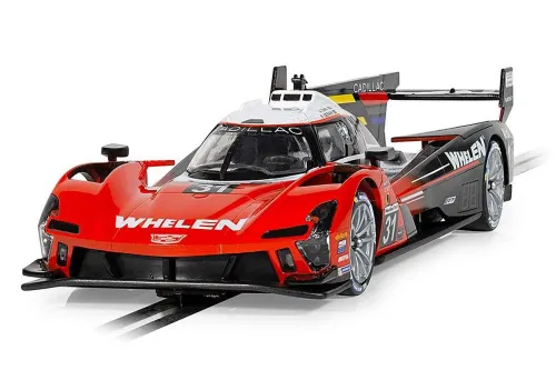 Scalextric Cadillac V-Series R. Whelen Engineering