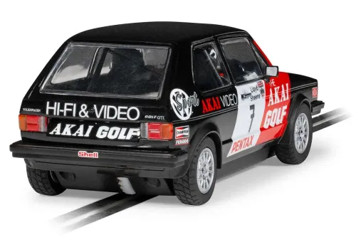 Scalextric Volkswagen Golf GTI - Richard Lloyd Racing 1:32