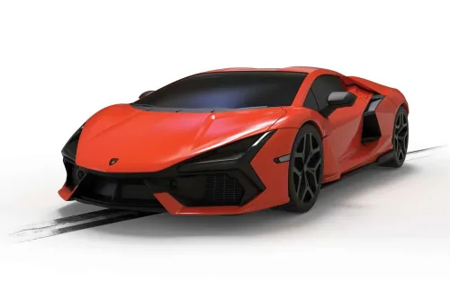 Scalextric Lamborghini Revuelto - Arancio Apodis