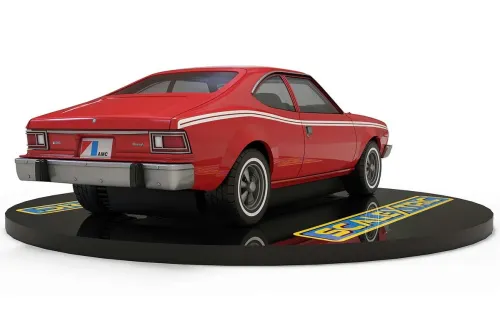 Scalextric AMC Hornet - James Bond 'The Man With The Golden Gun'