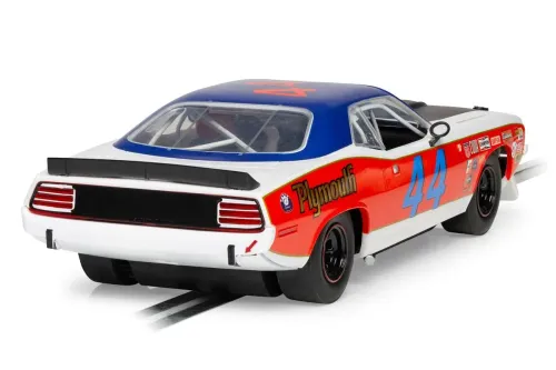 Scalextric Plymouth Barracuda - Spa Summer Classic 2023