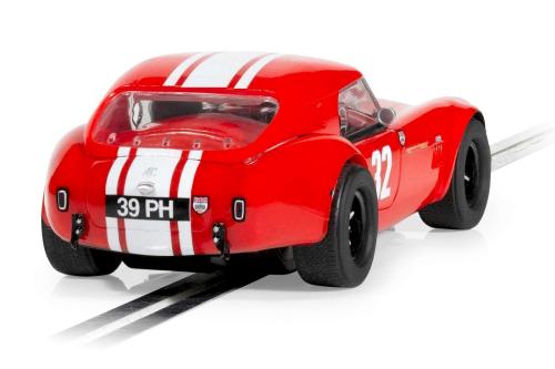 Scalextric Mirage GR8 - 2nd Lemans 1977 Red, 39PH